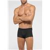 PEROFIL BOXER UOMO 4SEASON VPRT00302 NERO