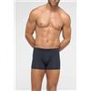 PEROFIL BOXER UOMO PARIGAMBA 4SEASON VPRT00303 BLU