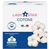 Farvima Medicinali ASSORBENTI ESTERNI LADYSTAR COTONE NOTTE ALI 12 PEZZI
