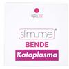 RE-FORME Srl Veralab Slim_me Bende Kataplasma Kit Corpo Drenante con Katafango per Cellulite e Adiposità Localizzate