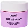 THE GOOD VIBES COMPANY Srl Goovi Kiss Me Balmy Maschera Labbra