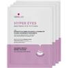 RE-FORME Srl Veralab Hyper Eyes Destress Patch Occhi Occhiaie Decongestionanti Kit 4 Pezzi