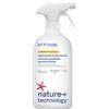 BIO SPECTRA ATTITUDE ATTITUDE Daily Shower and Tile Cleaner, EWG Verified, Plant- and Mineral-Based Ingredients, Vegan Household Cleaning Products, Citrus Zest, 800 mL