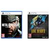 Konami Metal Gear Solid Delta Snake Eater D1 Edition - PS5 + Legacy of Kain: Soul Reaver 1 & 2 Remastered Deluxe Edition - PS5