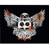 Meinl Cymbals MDR-JB, Tappeto per batteria, logo Jawbreaker
