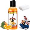 Cutiolly Olio Limone Chitarra,Detergente per Tastiera per Chitarra,Olio per Cura della Chitarra,Olio per Corde Chitarra,Olio per Pulizia Tastiera Per Chitarra,Accessori per Pulizia Chitarra,con Asciugamano