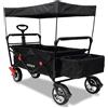 FUXLIFE Carrello manuale FUXTEC FX-CT500 con tetto apribile