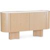 Bizzotto Credenza 2A Otilia Oak
