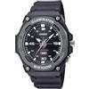 Casio Orologio, Nero, 50.5 × 48.1 × 13.6 mm, Orologio