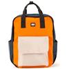 Bombata Urbanite Zaino Backpack Valigia Scuola City Viaggio uomo donna Rio 40x30x19 cm giallo