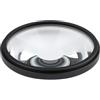 TONIXY Video Shoot for vortex Lens Filter 52mm Dreamy per sfocatura Video (52 mm) | Superficie resistente ai graffi, lunga durata, ottima finitura nera, facile da pulire