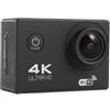 Gettimore 1080p 30FPS Action Camera con 30M Impermeabile, 2 pollice Schermo Telecomando per Mini ABS 6x4x3cm Corpo per Snorkeling Ciclismo Sport