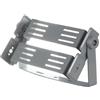VoltShine Supporto modulare per proiettore LED 2X50W con angolo regolabile fino a 90° e classificazione IP68. Ideale per esterni, offre 150 Lm/W, garantendo un'illuminazione potente e duratura.