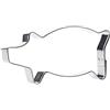 Gastromax 939407-1 - Taglierina a forma di maialino, 11 cm, in acciaio INOX