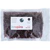 INNSPIRO Roccia di vetro rotonda argento viola 3,0 mm. 8/0 500 gr.