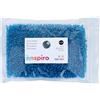 INNSPIRO Roccia di vetro rotonda argento blu per bambini 3,8 mm. 6/0 500 gr.