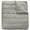 Pierre Cardin Copriletto Olimpia grigio perla letto da 105 (2 pezzi)