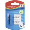 KEYROAD INGBAGS Tenda da doccia con stampa cactus impermeabile, resistente alla muffa, lavabile, in poliestere, con ganci resistenti per il bagno, accessori per la decorazione della casa, 167,6 x 182,9 cm