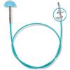 KnitPro - Cavo intercambiabile girevole a 360° per ferri da 80 cm - 3 pezzi