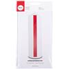 Rayher Cera Decorativa, Rosso, 20X10Cm, Bus.Blis. 2Pz, 3103718