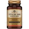 SOLGAR ITALIA Solgar Vita D3 1000 100 tavolette - Integratore Benessere Ossa e Muscoli