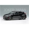 Trucco EIDOLON 1/43 Toyota GR Yaris RZ High Performance 2024 Nero EM762D JDM