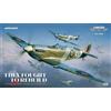 EDUARD They Fought To Rebuild Czech Spitfire Pilots RAF 1942-43 Dual Combo - Lim