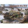 Border MODEL Modellino Carro Jagdpanzer IV L/70 V Sd.kfz.162/1 Border MODEL bt-049 1:3 5
