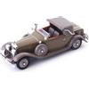 autocult Auto Cult 02030 1/43 MINERVA AL Cabriolet Van Den Plas Beige Grigio