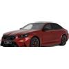 GTspirit Gt Spirit Gts966 1/18 Bmw M5 2025 Arancione Modello Auto In Resina