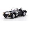 TSM MODEL Modello TSM430521 1/43 Shelby Cobra CSX2127 #12 1963 Sebring 12 Ore Dal Giappone