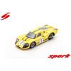 Spark S4545 1:43 Ford GT40 MK IV NO.1 Le Mans Test Day Aprile 1967