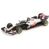 Minichamps 417201750 1/43 Haas F1 VF-20 Mick Schumacher FP1 Abu Dhabi GP 2020