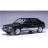 IXO 18CMC179 "RENAULT 11 TURBO 1987 BLACK CUSTOM TUNING 1:18 "