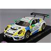 Spark US285 1/43 PORSCHE 911 GT3 R No.88 Team Hardpoint 24H Daytona 2021