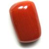 55Carat Pietra di corallo 55 carati 7 carati originale capsula naturale sciolta gemma