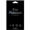 Canon Carta fotografica Canon PT-101 10x15 cm 50 fogli Photo carta Pro Platinum 300g [2768B014]