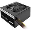 Thermaltake Alimentatore 650W Thermaltake Litepower II 150x86x140mm Nero [PS-LTP-0650NPCNEU-2]