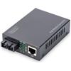 Digitus Convertitore Media Digitus Gigabit Poe RJ45 [DN82160]