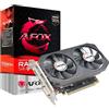 AFOX Scheda video Amd Afox Radeon RX 550 4gb GDDR5 128 bit [AFRX550-4096D5H4-V5]