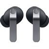 Samsung Cuffia Samsung Galaxy Buds 4 Pro Wireless Bluetooth Nero [SM-R640NZKADBT]
