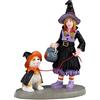 Lemax Village Collection - Spooky Town No Chocolate for You! Village Accessory #32198