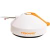 Fiskars Taglia asole, Lama in acciaio inox/Plastica, Bianco, 1059563 | Bianco, 1059563