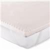 Caleffi Coprimaterasso Topper Memory Caleffi 190cm/120cm