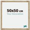 yd. Cornice 50x50 cm Oro - Cornice in MDF Catania