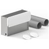 Recuperatore a doppio flusso DUO EDGE - Novità