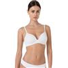 Lovable Reggiseno Imbottito Senza Ferretto in Microfibra | Lifting E Invisibilità | Comfort E Sostegno | Invisible Essence Reggiseno Imbottito Donna