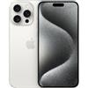 Apple iPhone 15 Pro Max - 256GB - Eccellente - Bianco - SIM (fisica)