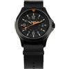 Traser H3 111066 Orologio Uomo P67 Officer Pro Black 42mm 10ATM