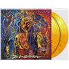 Santana - Shaman - 2lp 180 Gr. Yellow Flame Vinyl Ltd. Ed. - 2 Vinili